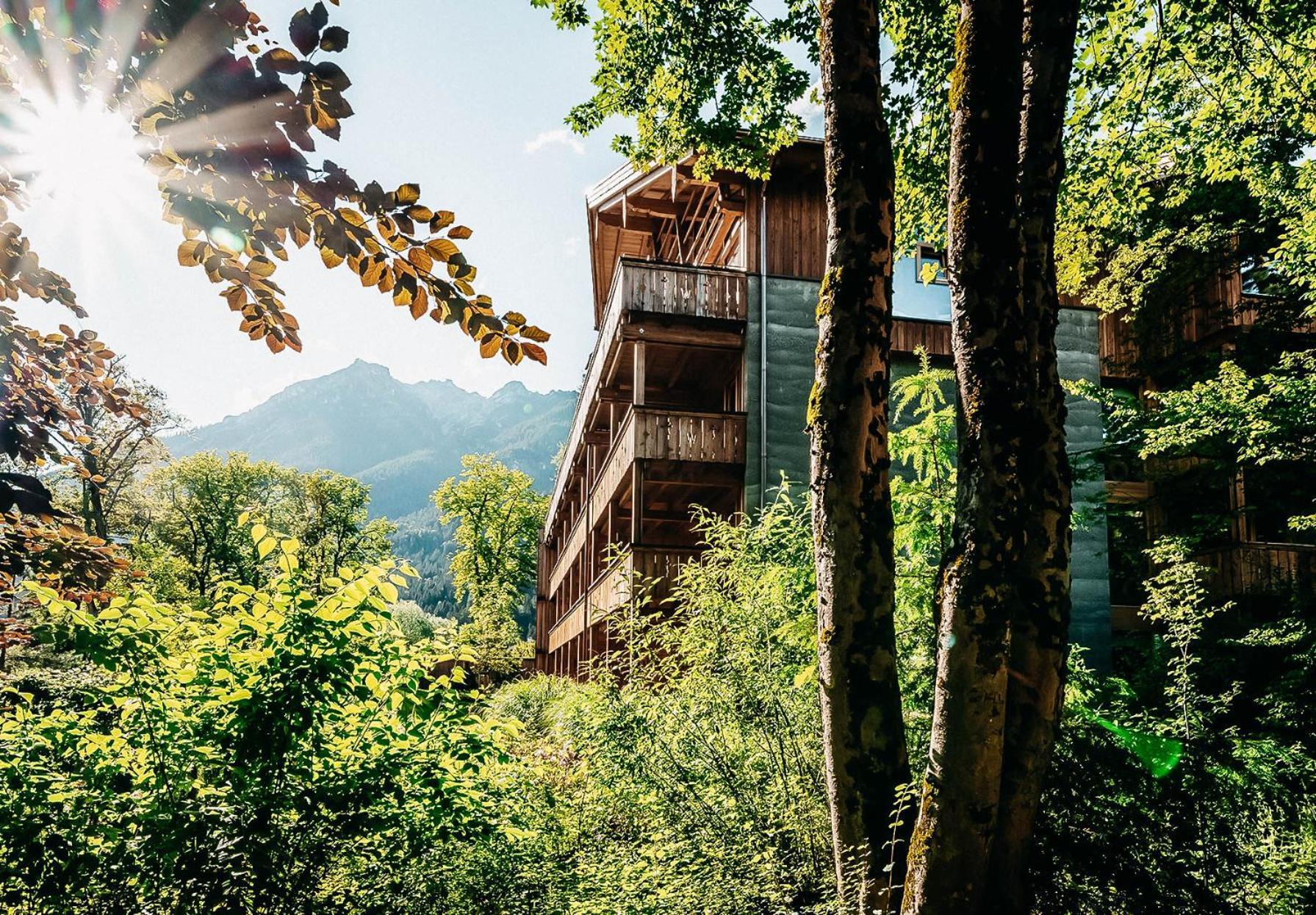 Werdenfelserei Гарміш-Партенкірхен Екстер'єр фото